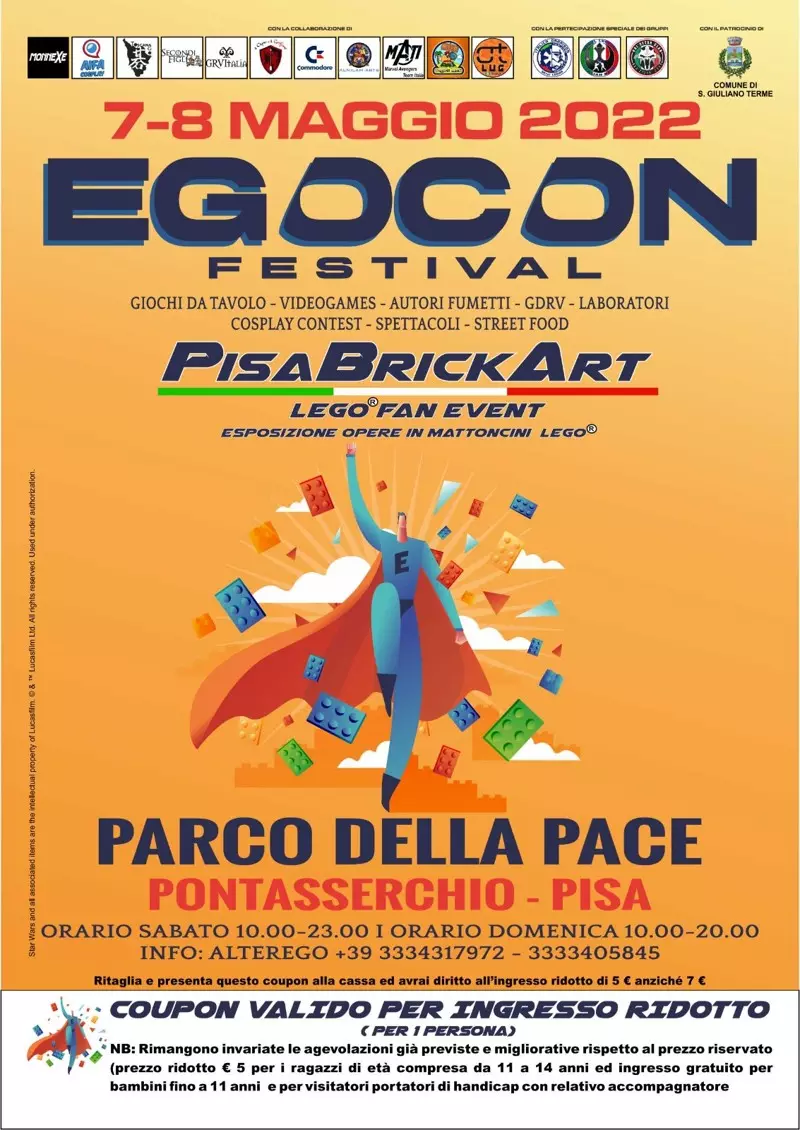 PBA2022 EGOCON Festival