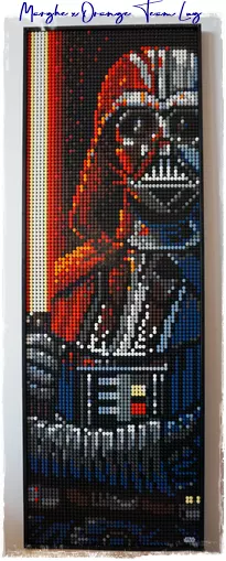 LEGO 31200 The Sith Mosaic 01 Main