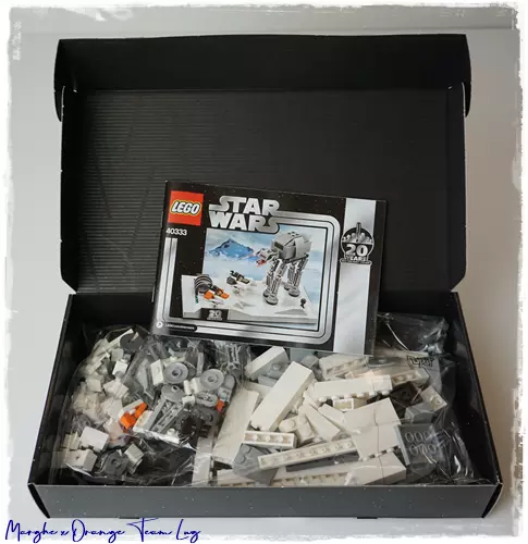 LEGO 40333 Battle of Hoth 02c Box