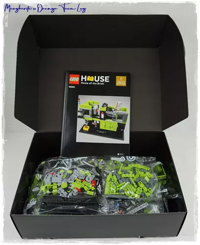 LEGO 40502 Moulding machine 05 Box