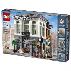 LEGO® set,  10251 - Brick Bank