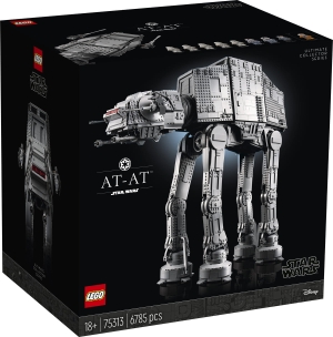 SET LEGO® 75313, LEGO® Star Wars™ AT-AT™ (UCS)