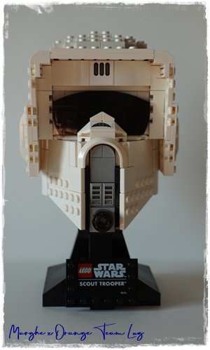 LEGO® STAR WARS™ 75305 SCOUT TROOPER HELMET: un nuovo casco da collezionare