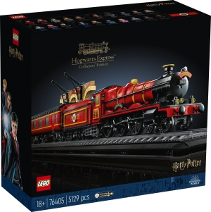 LEGO® SET 76405 HOGWARTS EXPRESS™ EDIZIONE DEL COLLEZIONISTA HARRY POTTER™
