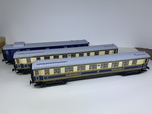 Rheingold Train