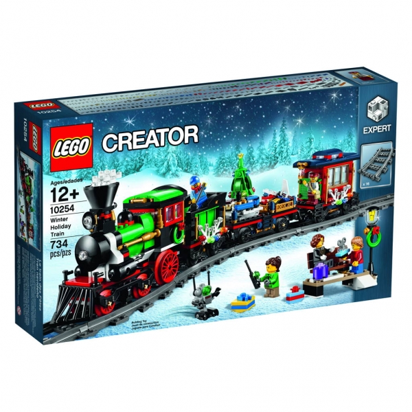 LEGO® Set, 10254 Holiday Train