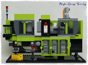 SET LEGO® 40502 THE BRICK MOULDING MACHINE: DENTRO IL SET ESCLUSIVO LEGO® HOUSE