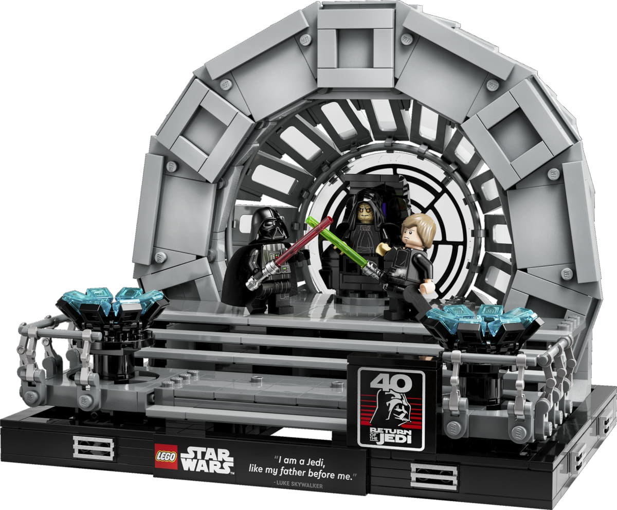 Lego Art: disponibili i nuovissimi set Star Wars i Sith!