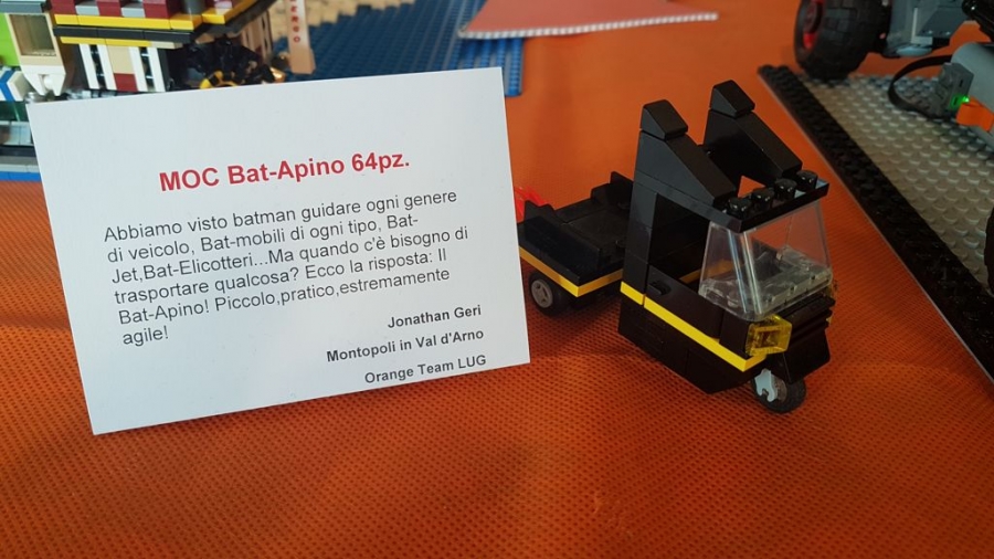 Batman Apino