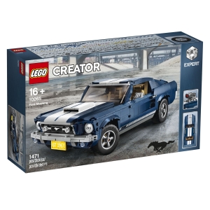 LEGO® Set Creator Expert, 10265 Mustang Muscle Car FORD anni &#039;60