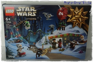 LEGO® STAR WARS™ 75366 ADVENT CALENDAR 2023