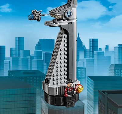 IL GRUPPO LEGO PORTA NEGLI STORE DI ROMA E MILANO UN'ESPERIENZA DI LIVE  BUILDING INCREDIBILE DEDICATA ALL'USCITA DEL NUOVO SET LEGO® MARVEL TORRE  DEGLI AVENGERS - OrangeTeam LUG