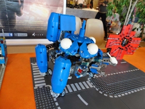 Tachikoma Ghost in The Shell