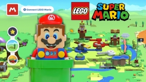 LEGO Super Mario - Disponibile ora l&#039;app Companion ufficiale