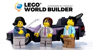 Il LEGO Group unisce le forze con Tongal e presenta LEGO® World Builder!