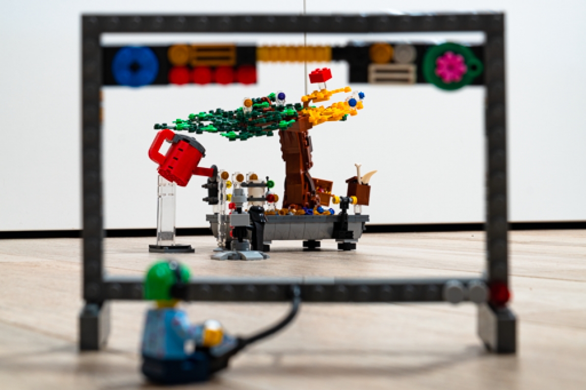 LEGO Bonsai: The Videogame