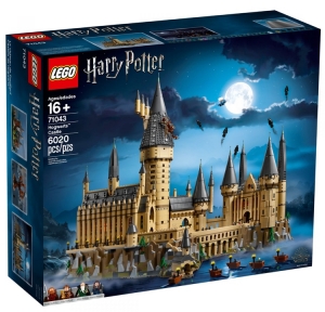 LEGO® Set, 71043 - Il Castello di Hogwarts HARRY POTTER