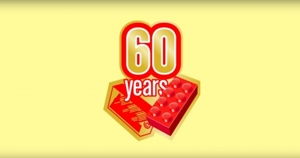 LEGO Brick 60th Anniversary - Le opere dei nostri iscritti al LUG OrangeTeam