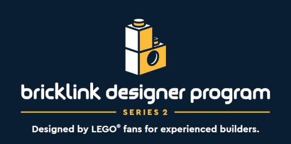 Torna il Bricklink Designer Program