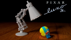 Pixar Lamp Luxo jr