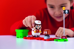 I LEGO® Super Mario Power-Up Packs in arrivo da agosto, vesti il tuo personaggio.