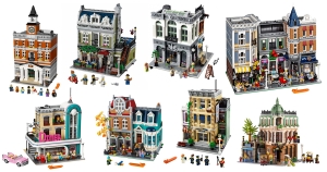 15 anni della linea modulari LEGO® - Parte 3di3