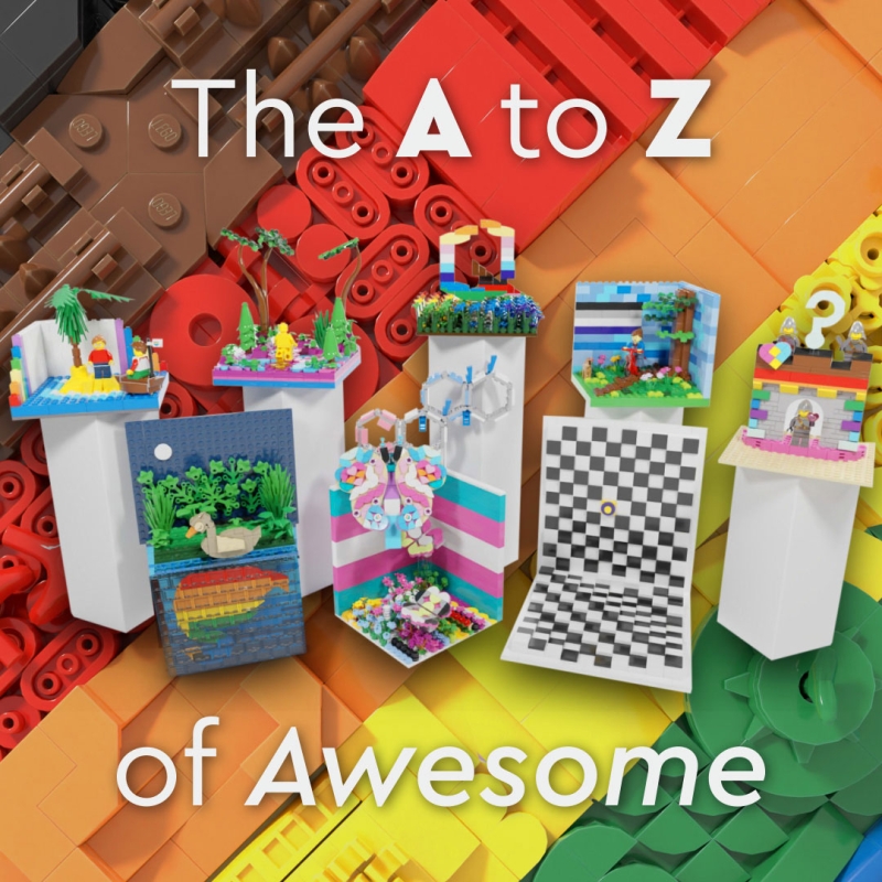 La A-Z di Awesome - Perché l&#039;espressione di sé e l&#039;identità sono importanti