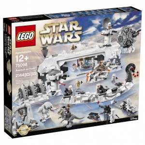 LEGO® Set,  75098 Assalto a HOTH™ STAR WARS
