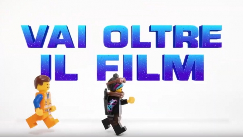 TRAILER UFFICIALE LEGO® VIDEOGAMES