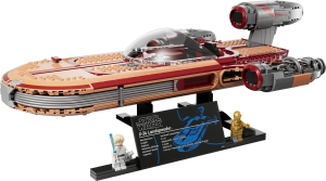 SET LEGO® 75341, STAR WARS Luke Skywalker Landspeeder, il nuovo UCS
