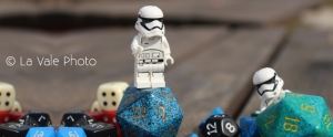 Star Wars Series  Roll the Dice
