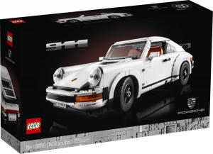 LEGO SET: 10295 PORSCHE 911 TURBO E 911 TARGA