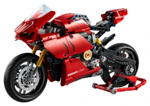 LEGO® SET, Technic 42107 Ducati Panigale V4 R