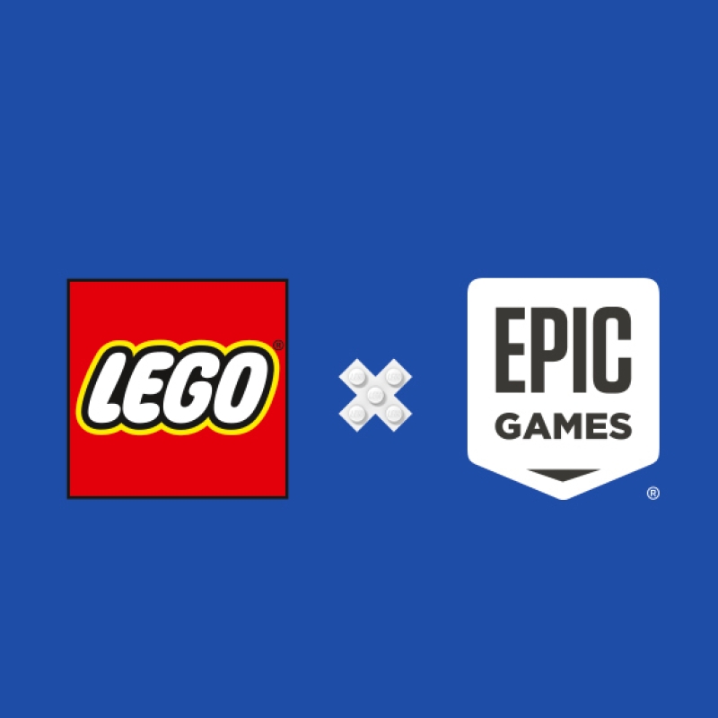Il gruppo LEGO e Epic Games collaborano per realizzare un luogo nel metaverso in cui i bambini possono giocare