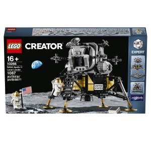 LEGO® SET 10266, NASA Apollo 11 Lunar LANDER