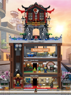 Il più impressionante gioco di simulazione per cellulari: LEGO® TOWER