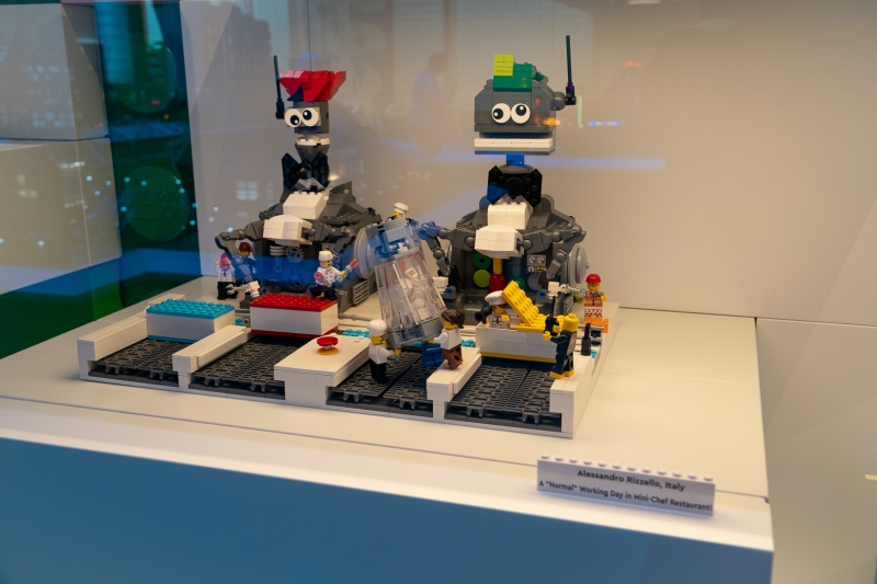Nuovo contest LEGO® Ideas: potete esporre le vostre creazioni nella LEGO House!