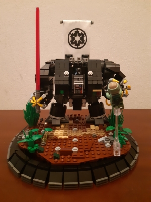 Darth Vader Venerable Dreadnought