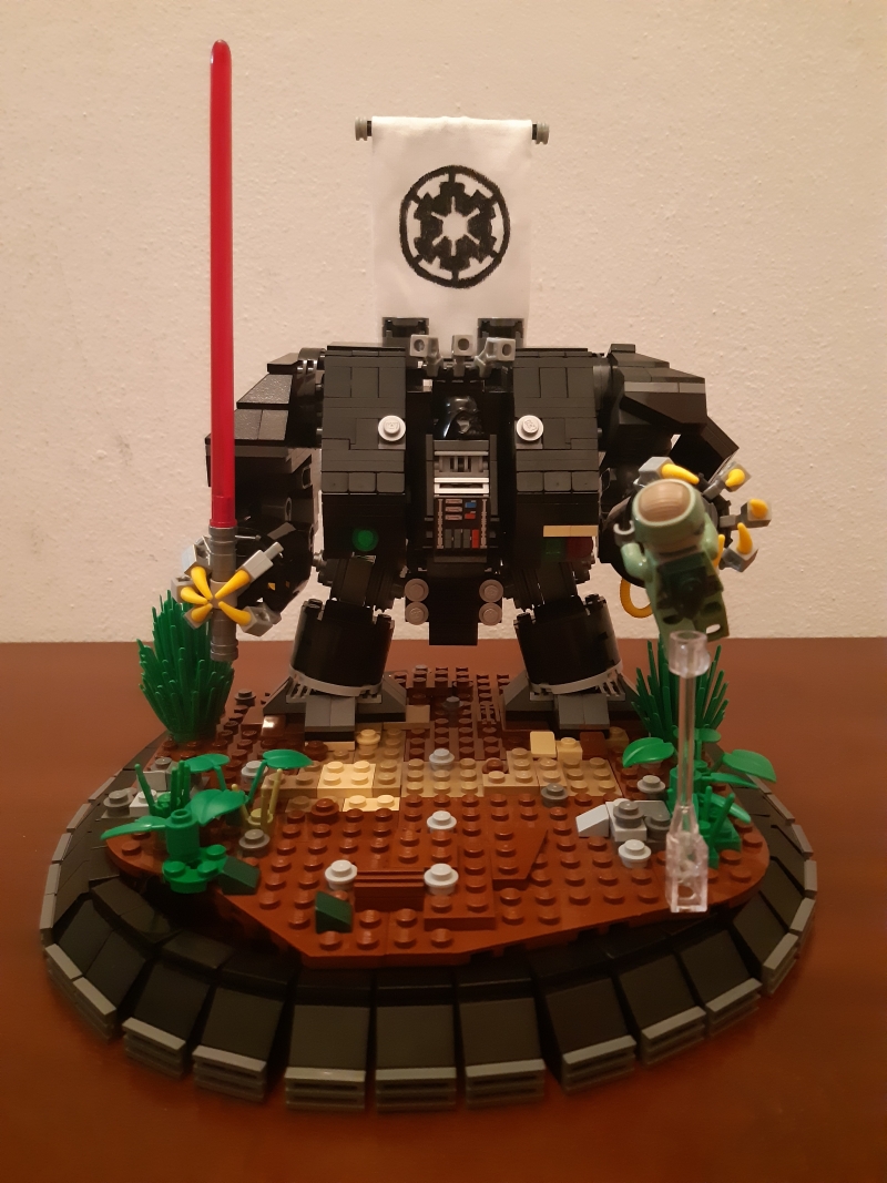 Darth Vader Venerable Dreadnought