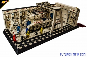 Futuron Space Tank