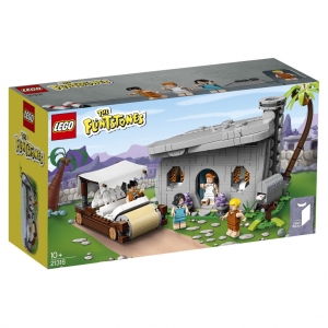 LEGO® IDEAS Set, 21316 The Flintstone