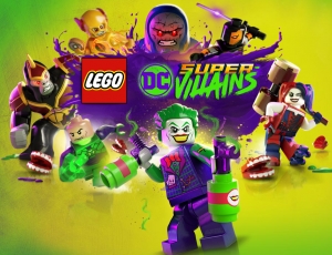 LEGO® DC SUPER-VILLAINS TRAILER DI LANCIO