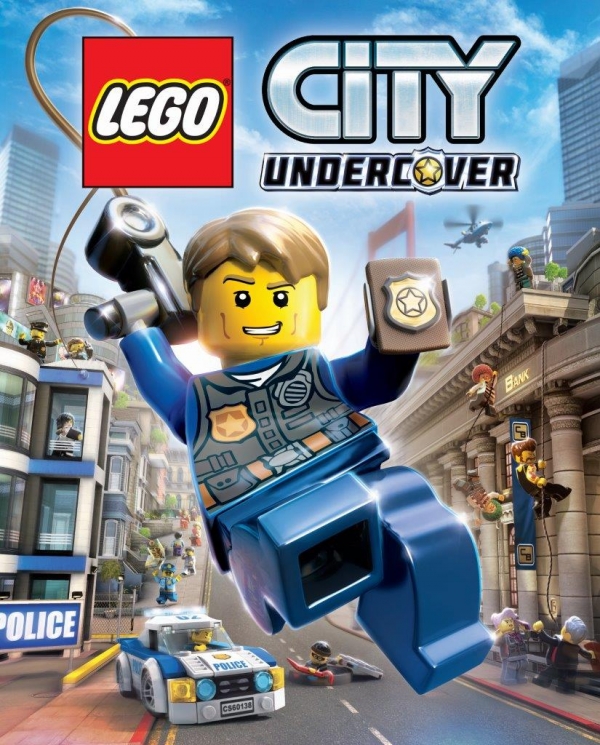 LEGO® CITY Undercover™
