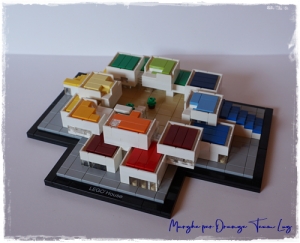 21037 LEGO® HOUSE: la casa degli AFOL in versione LEGO® ARCHITECTURE