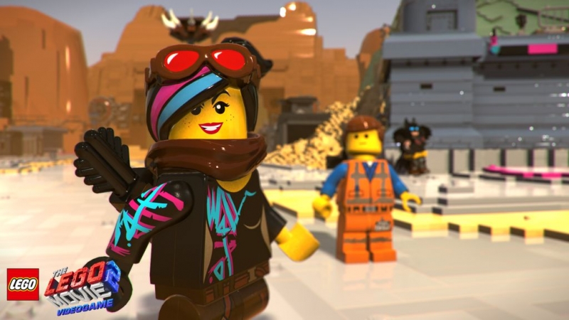 THE LEGO® MOVIE 2 VIDEOGAME