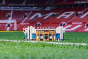 LEGO SET, 10272 Old Trafford - Manchester United