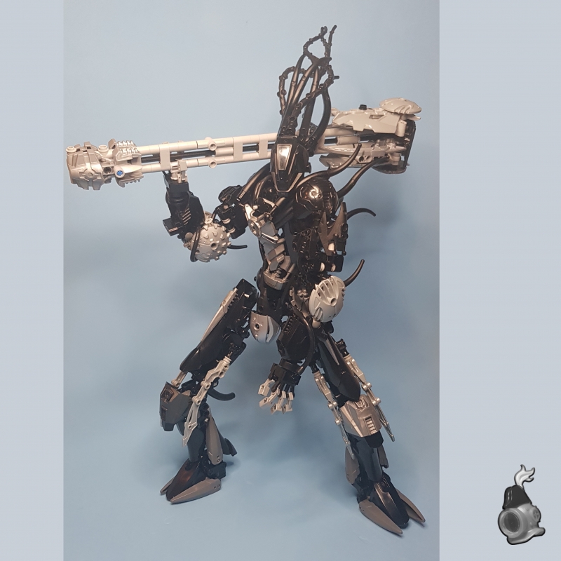 Akrel - Toa del Magnetismo Bionicle