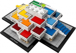 Il set esclusivo LEGO® HOUSE 21037, disponibile su LEGO® SHOP