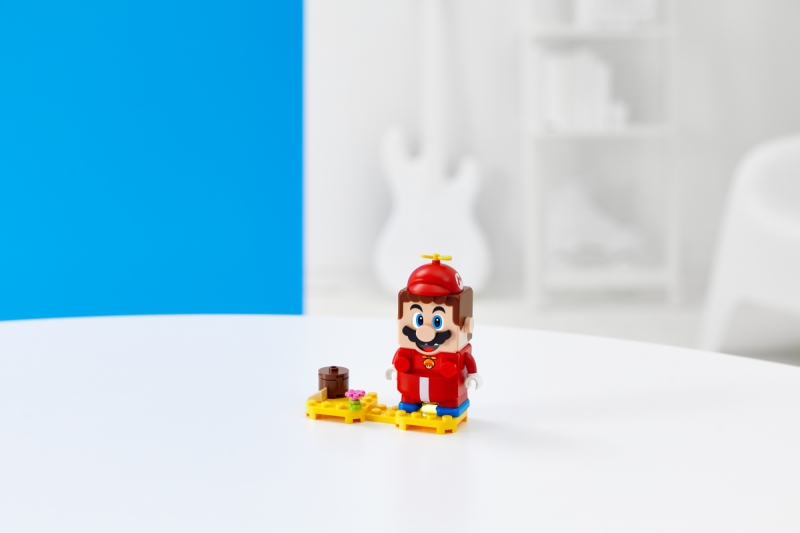 Svelati i nuovi set della linea LEGO® Super Mario™ per un’esperienza di gioco inedita