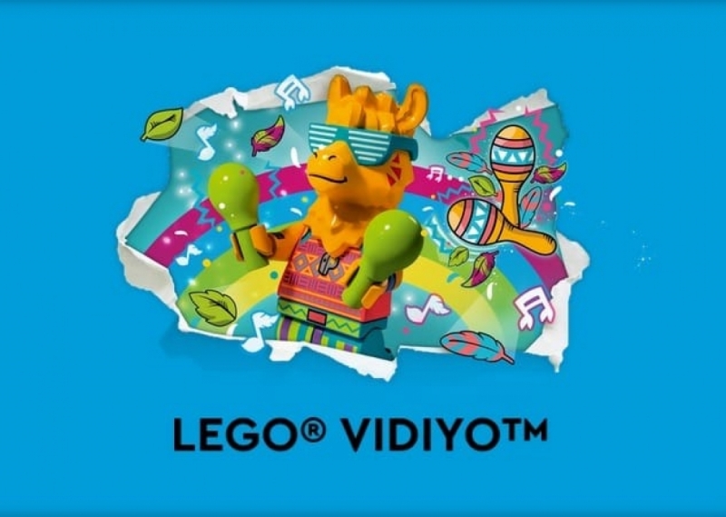 LEGO® VIDIYO™: breve guida e prime prove della nuova applicazione per smartphone
